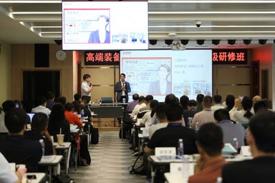 City之光 全球5万合作伙伴见证网络技术推广的辉煌